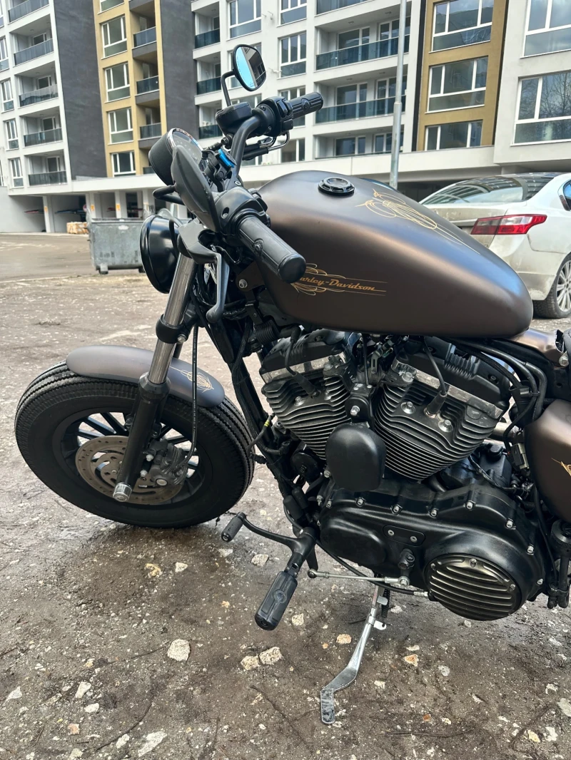 Harley-Davidson Sportster XL1200C