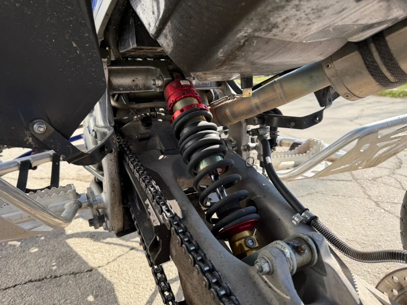 Yamaha Raptor 700 Elka, снимка 8 - Мотоциклети и мототехника - 53474739