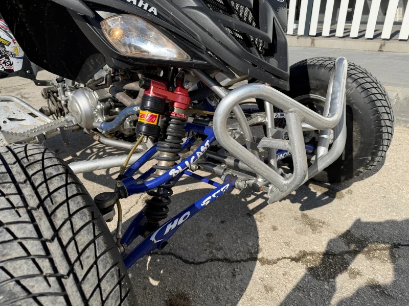 Yamaha Raptor 700 Elka, снимка 6 - Мотоциклети и мототехника - 53474739