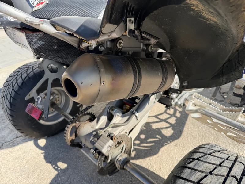 Yamaha Raptor 700 Elka, снимка 10 - Мотоциклети и мототехника - 53474739