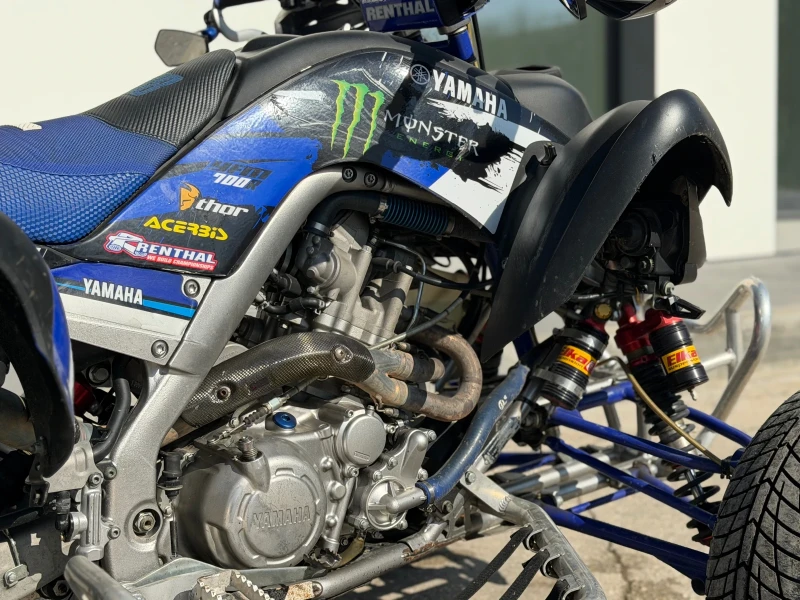 Yamaha Raptor 700 Elka, снимка 7 - Мотоциклети и мототехника - 53474739