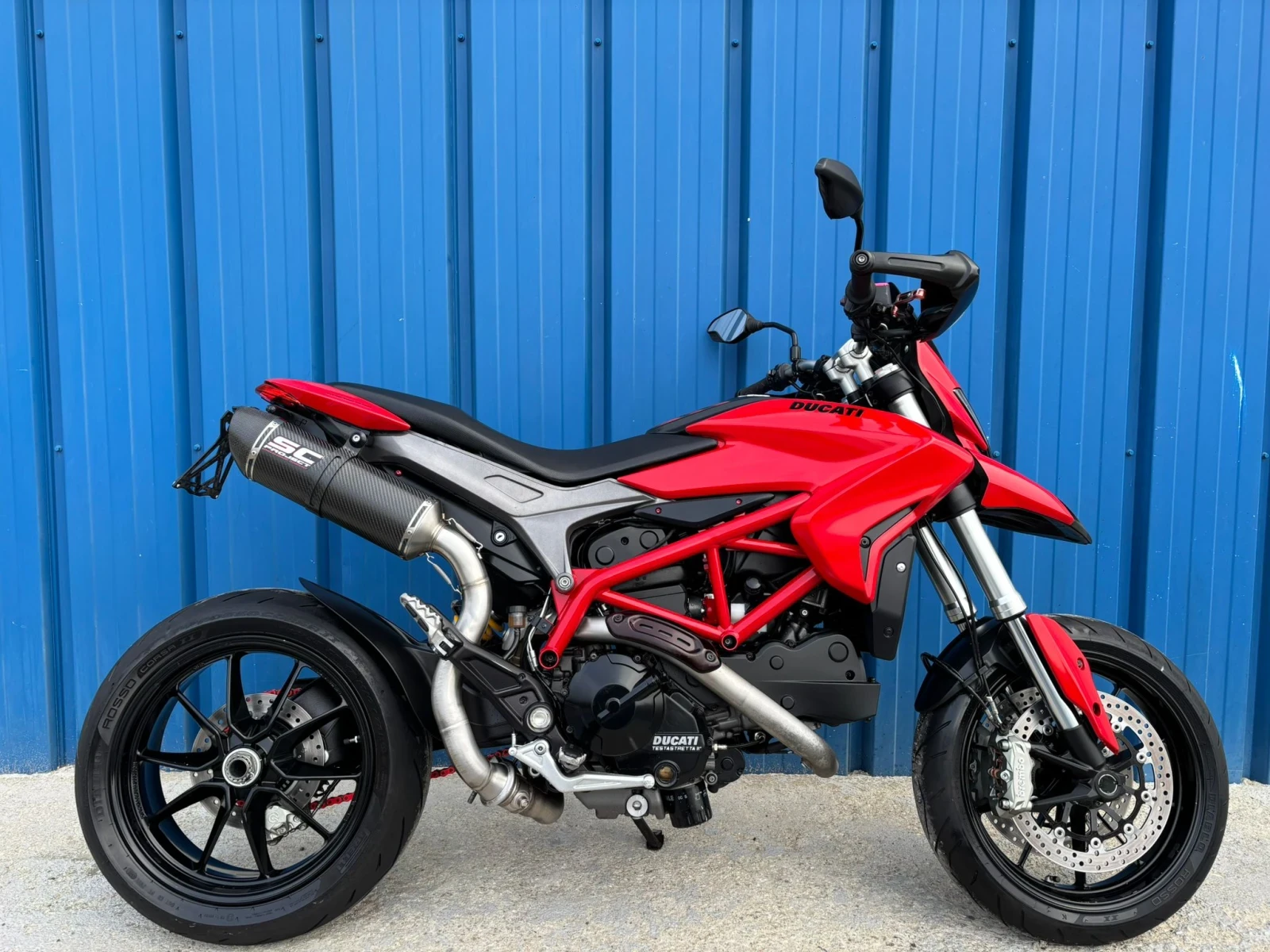 Ducati Hypermotard  821, снимка 1