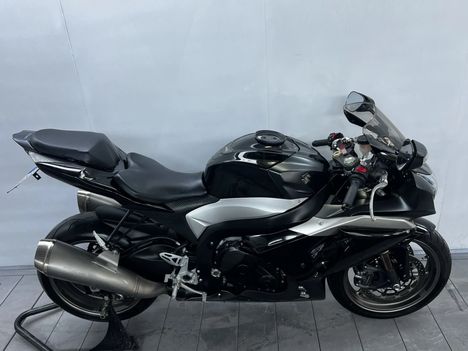 Suzuki Gsxr GSXR1000 - изображение 2