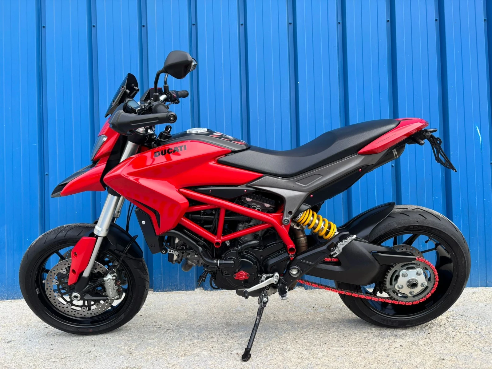 Ducati Hypermotard  821 - изображение 6