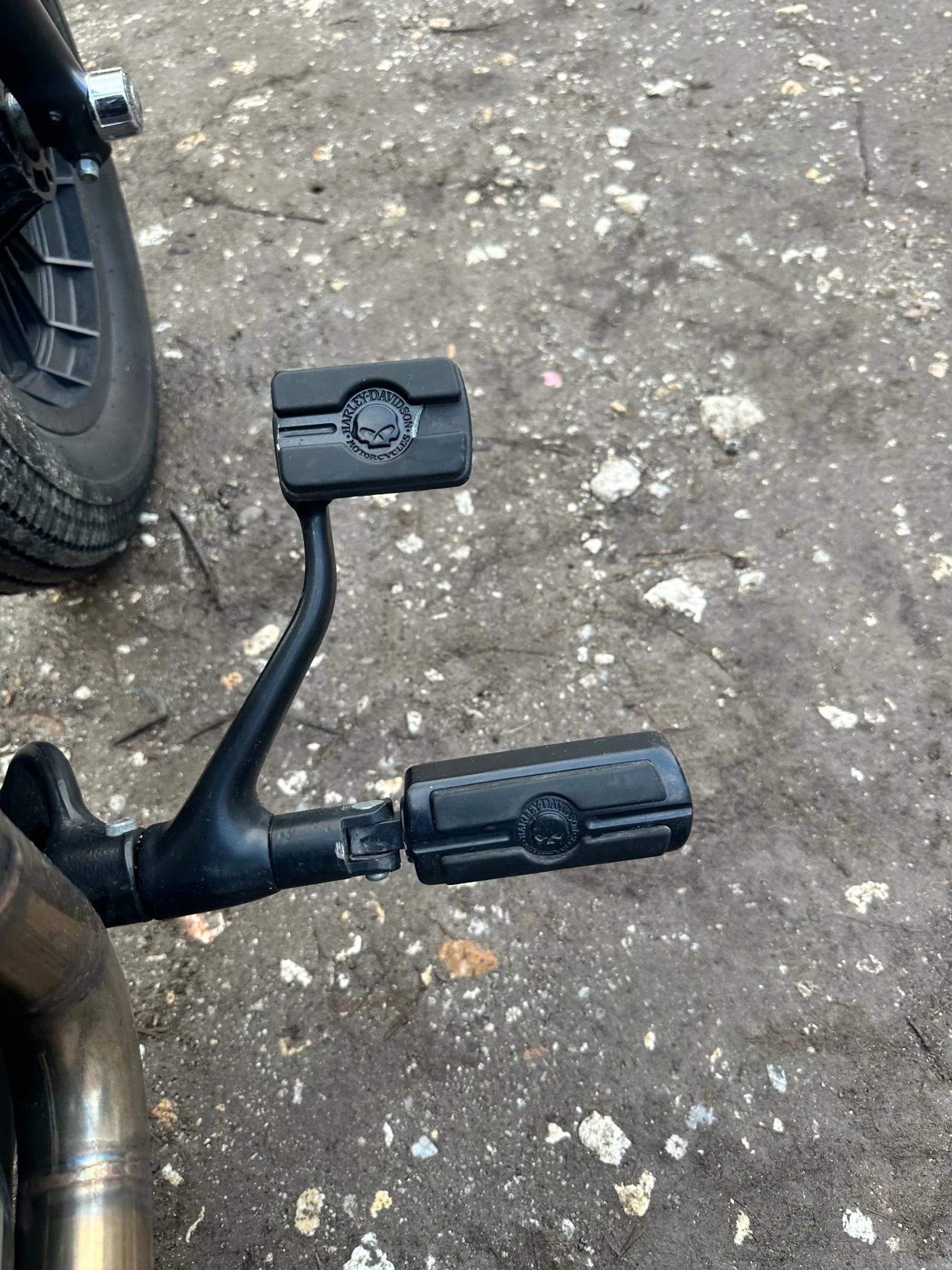 Harley-Davidson Sportster XL1200C | Mobile.bg � ����������� 15