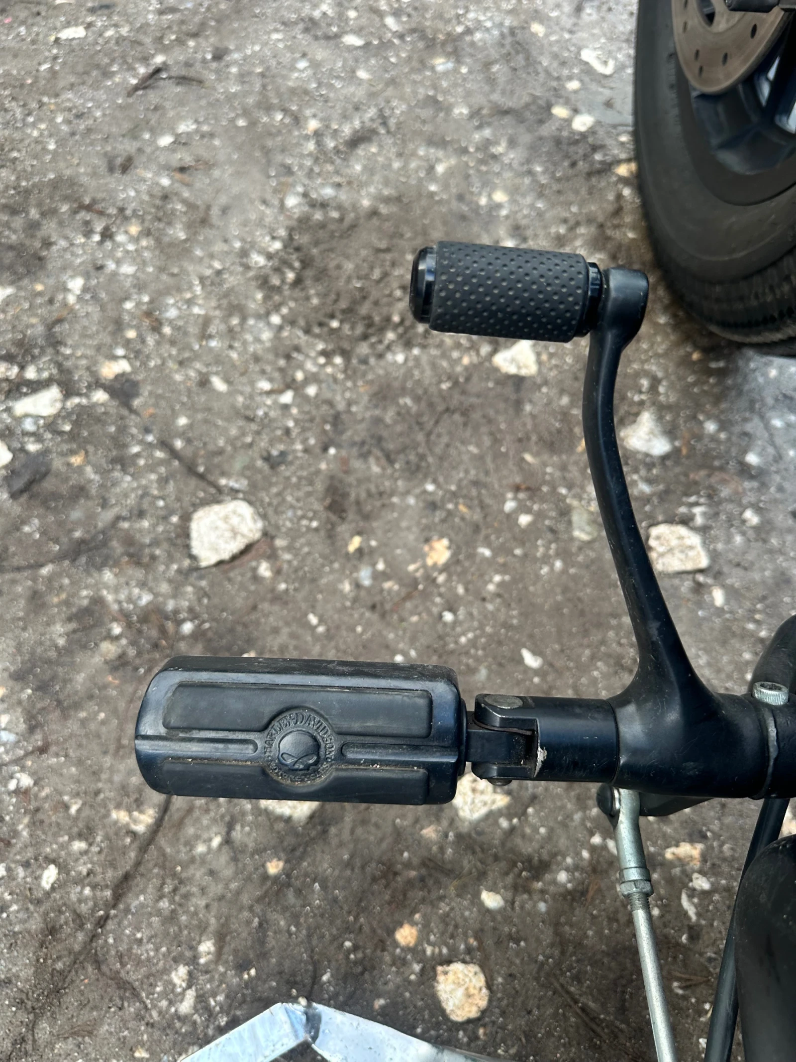 Harley-Davidson Sportster XL1200C | Mobile.bg � ����������� 14