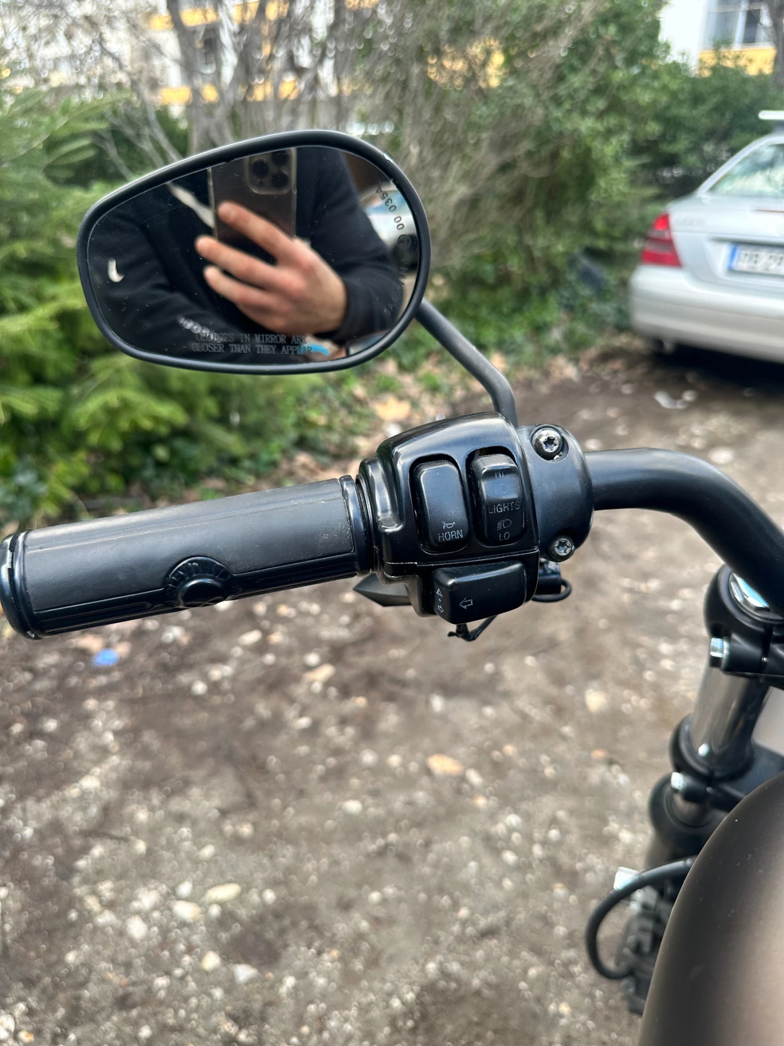 Harley-Davidson Sportster XL1200C | Mobile.bg � ����������� 13