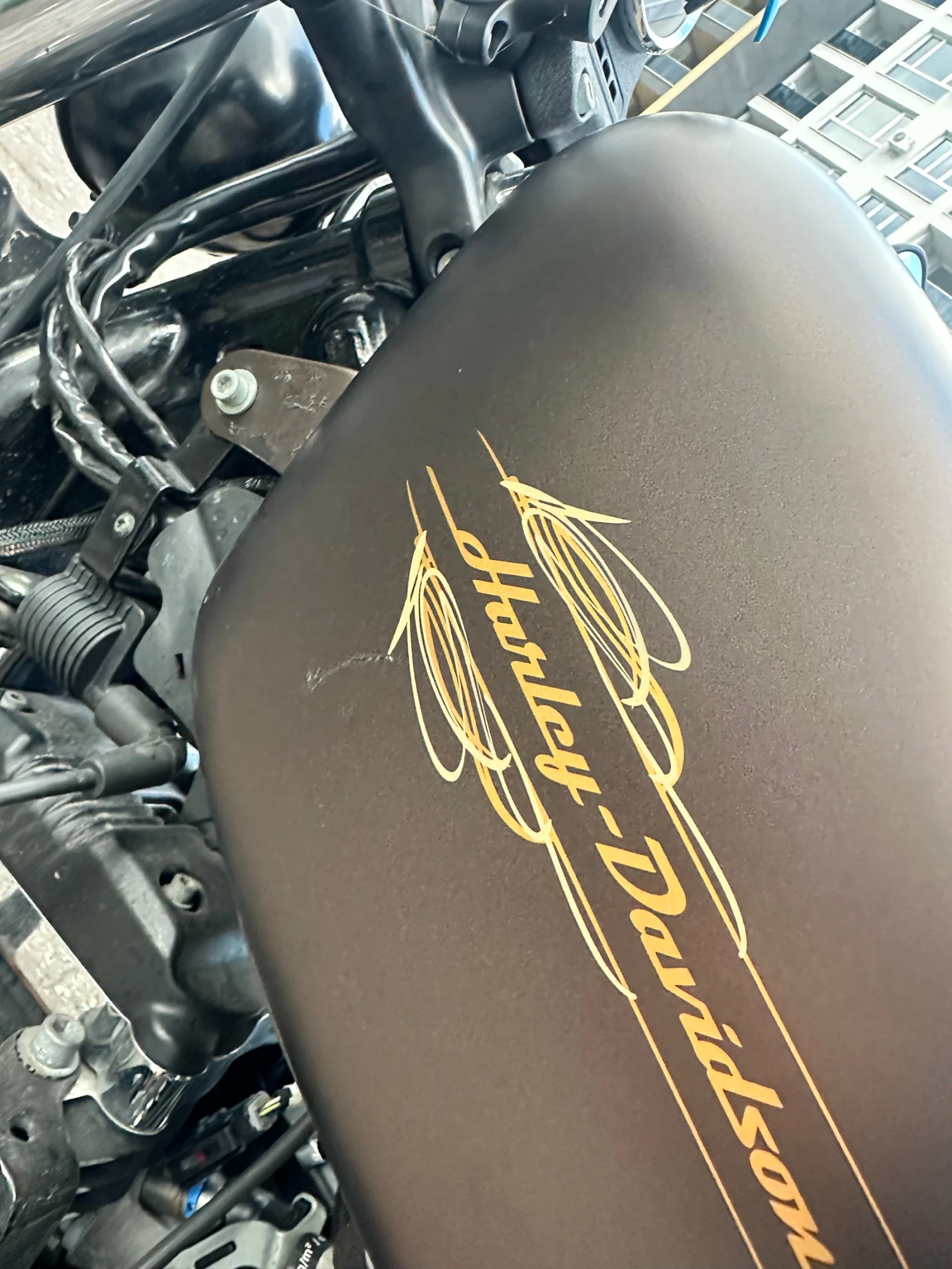 Harley-Davidson Sportster XL1200C | Mobile.bg � ����������� 16