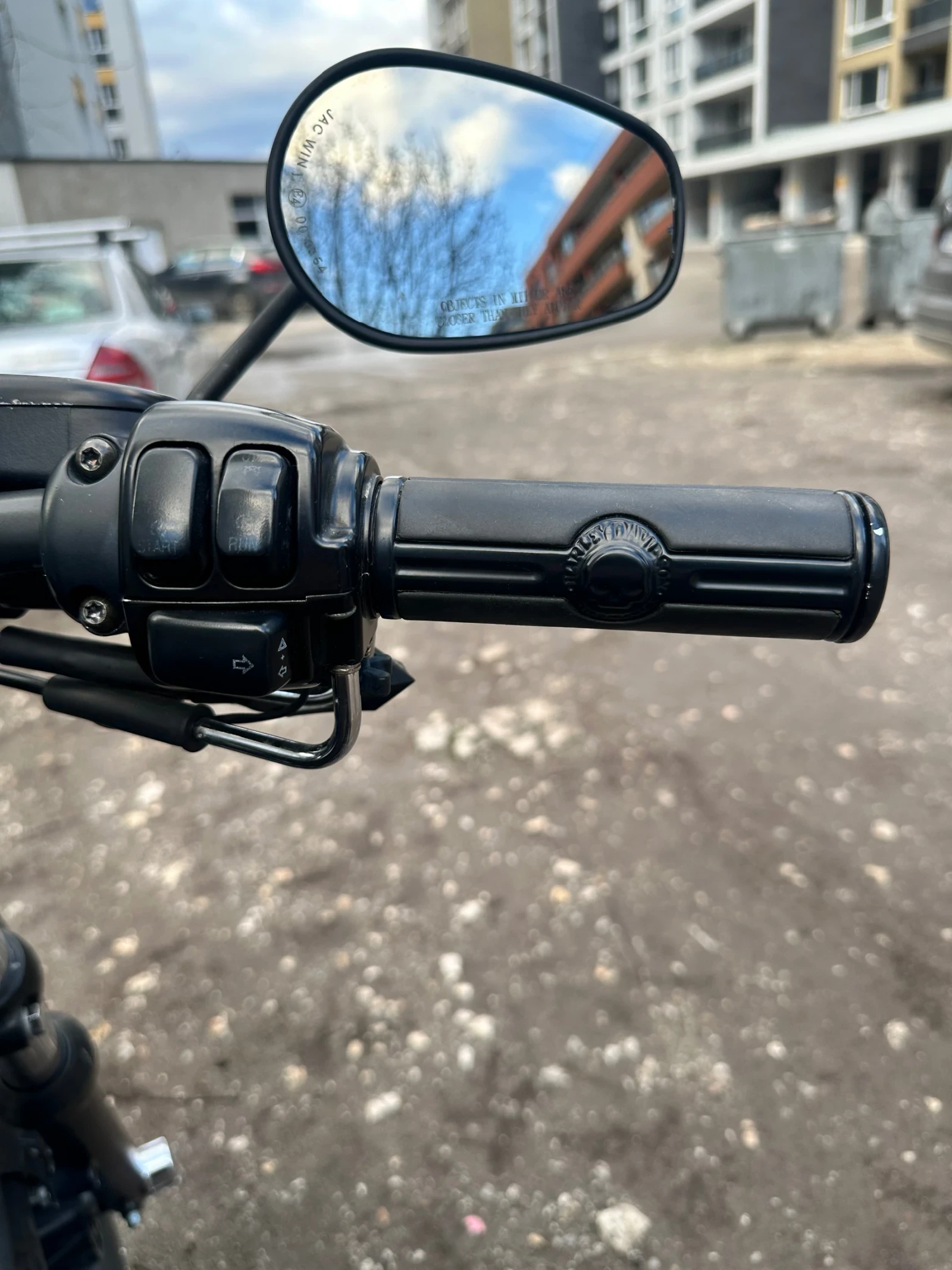 Harley-Davidson Sportster XL1200C | Mobile.bg � ����������� 12