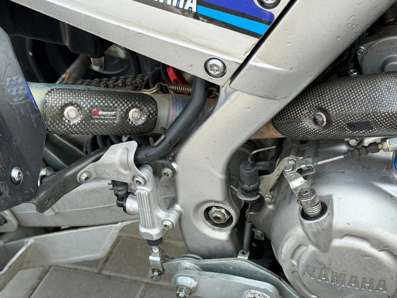 Yamaha Raptor 700 Elka, снимка 10 - Мотоциклети и мототехника - 53474739