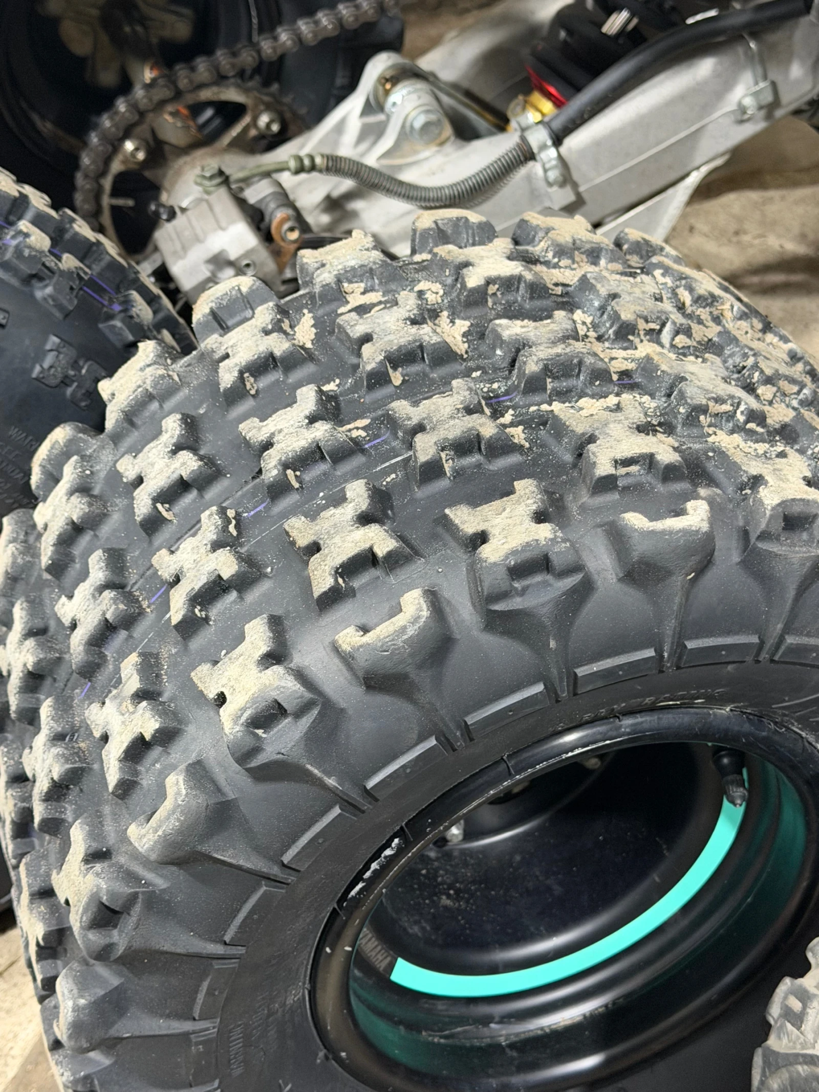 Yamaha Raptor 700 Elka, снимка 12 - Мотоциклети и мототехника - 53474739