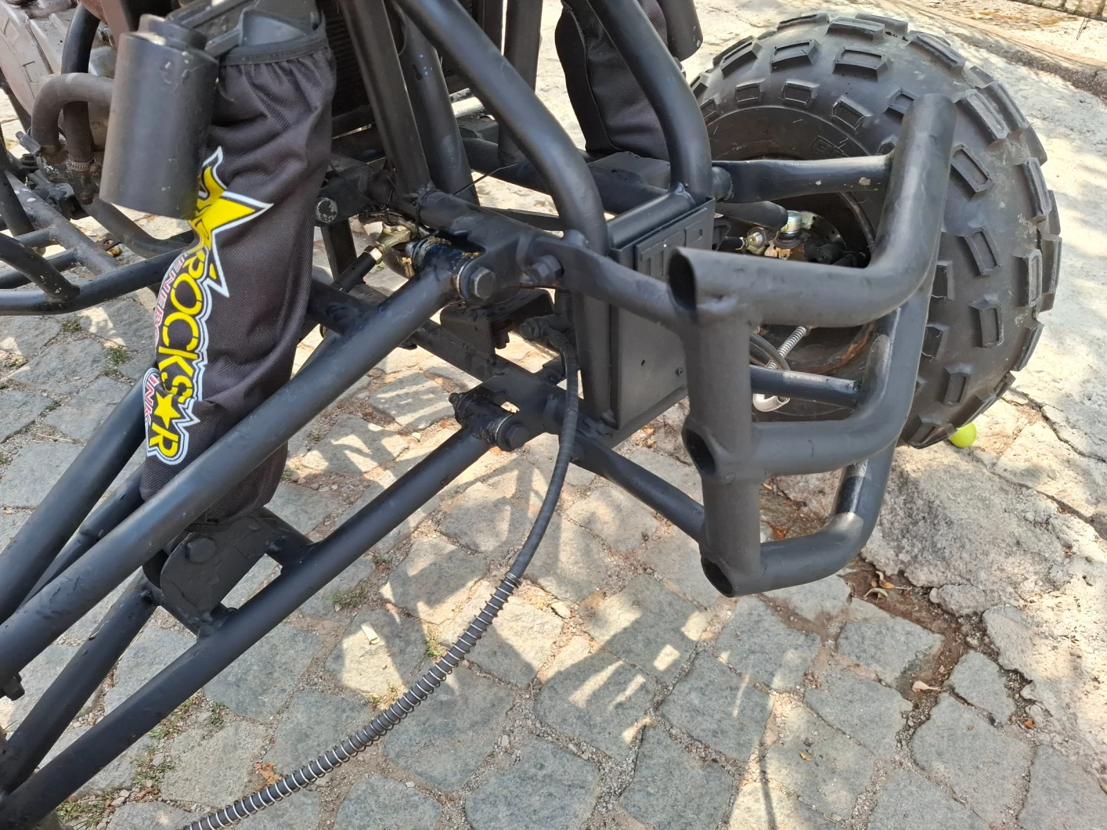 Bashan BS, снимка 7 - Мотоциклети и мототехника - 53896409