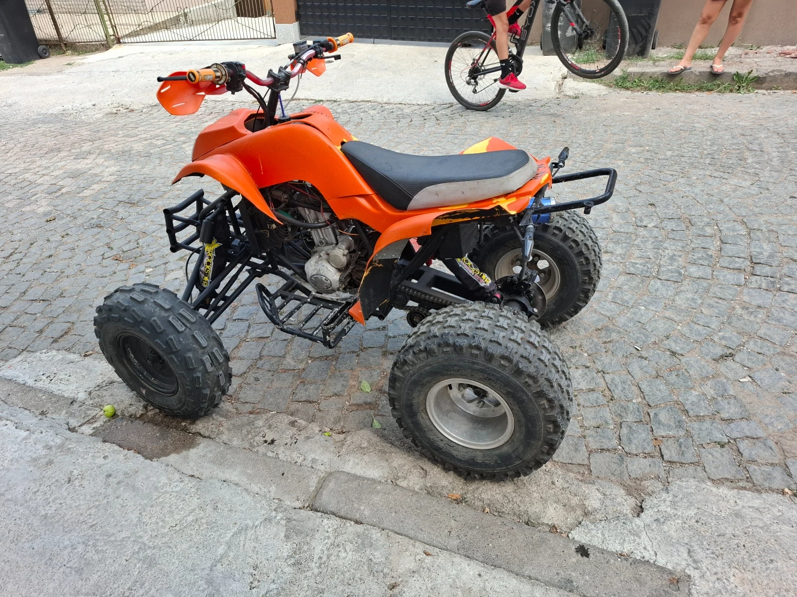 Bashan BS, снимка 2 - Мотоциклети и мототехника - 53896409