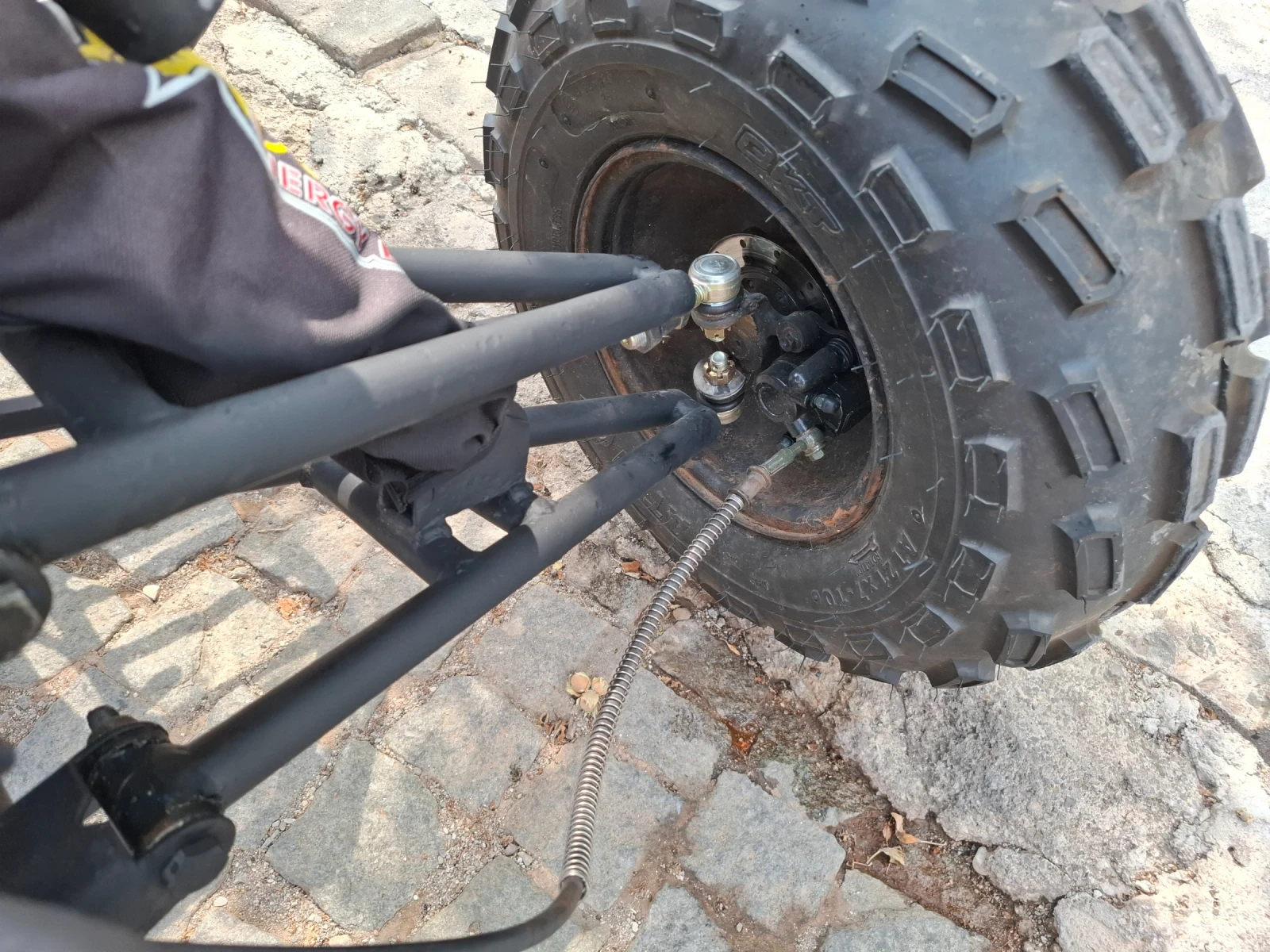 Bashan BS, снимка 6 - Мотоциклети и мототехника - 53896409