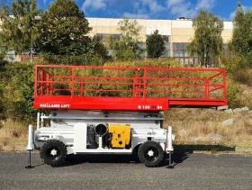 Автовишка Друга марка Holland Lift Q-135 DL 24  4x4, снимка 4