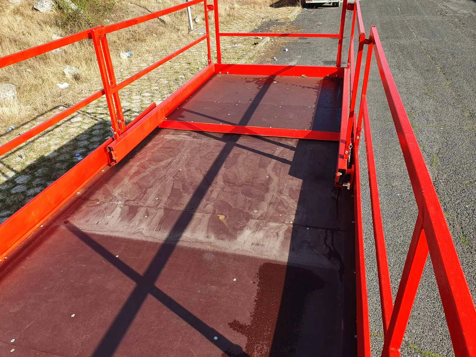  Holland Lift Q-135 DL 24  4x4 | Mobile.bg   11