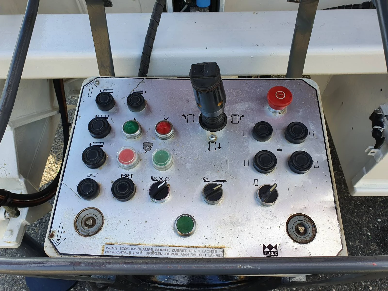  Holland Lift Q-135 DL 24  4x4 | Mobile.bg   13