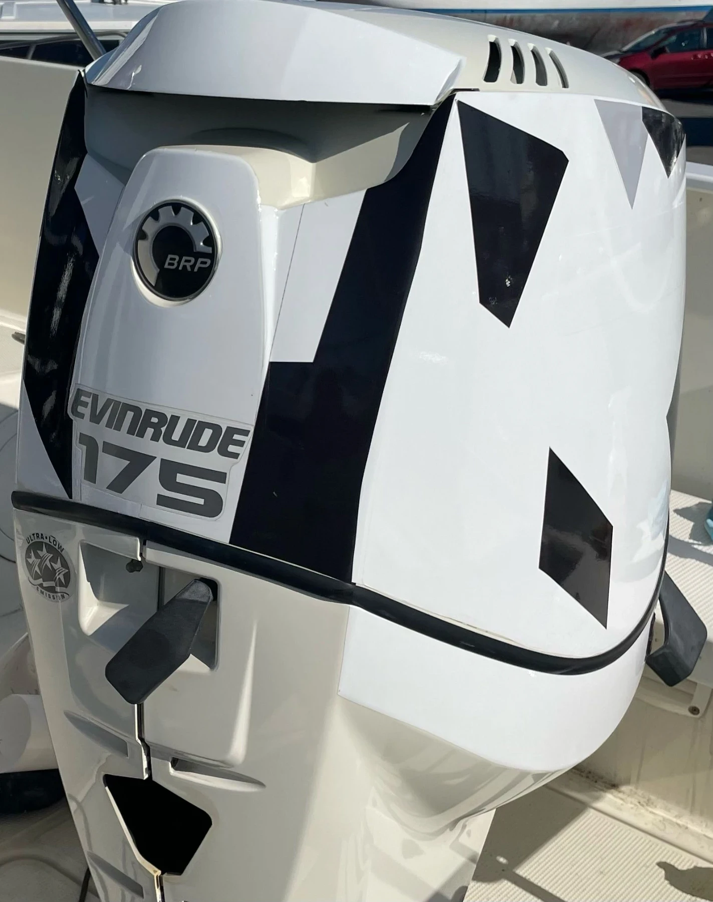   Evinrude Evinrude 175 E-TEC | Mobile.bg   1