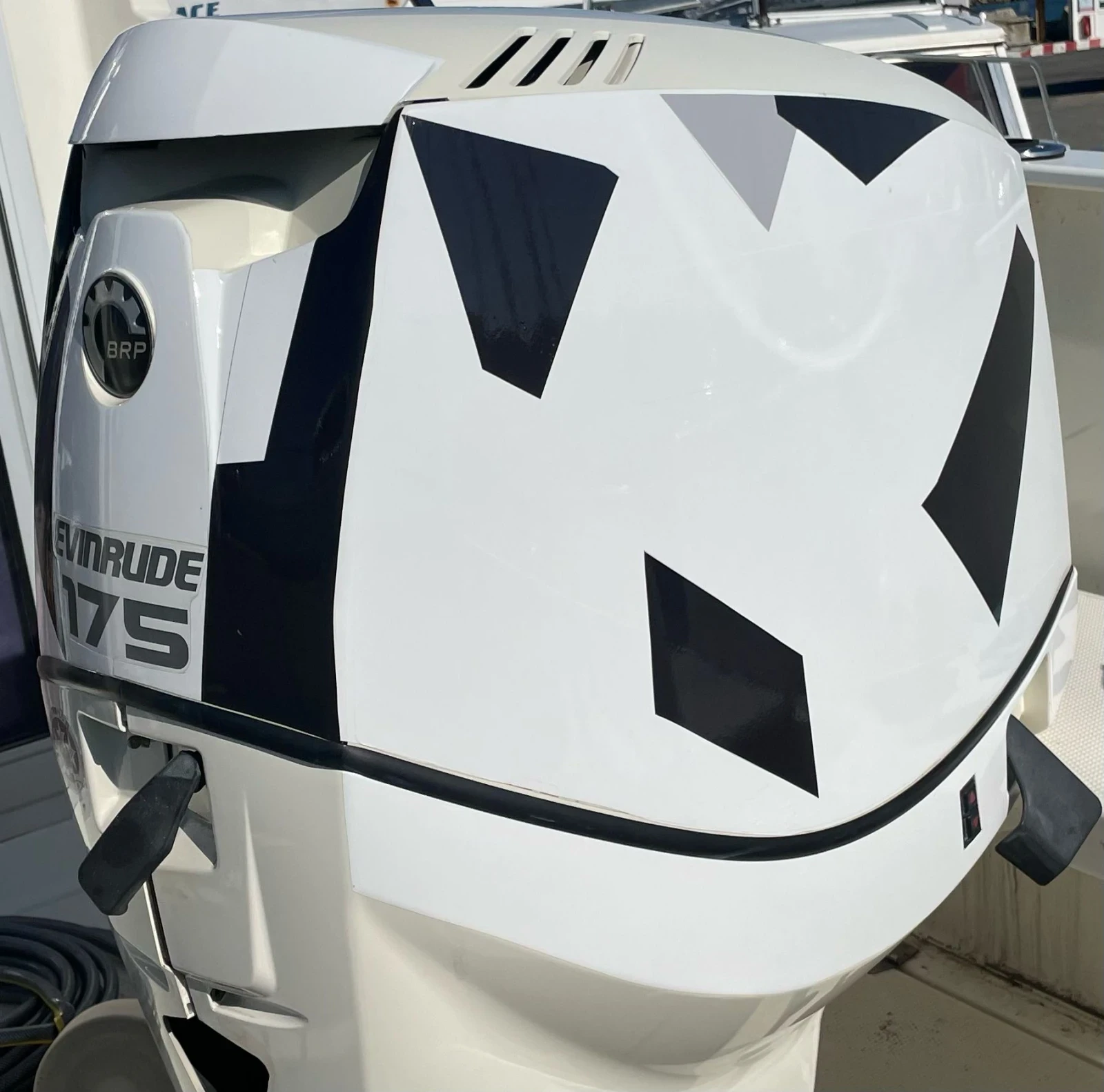 Извънбордов двигател Evinrude Evinrude 175 E-TEC - изображение 2