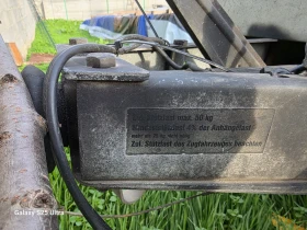 За автомобил Algema Bockmann, снимка 6 - Ремаркета - 52514259