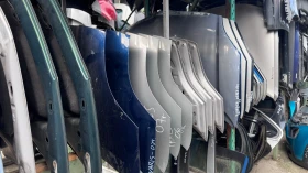 Преден капак за Jeep Compass 2012, снимка 4