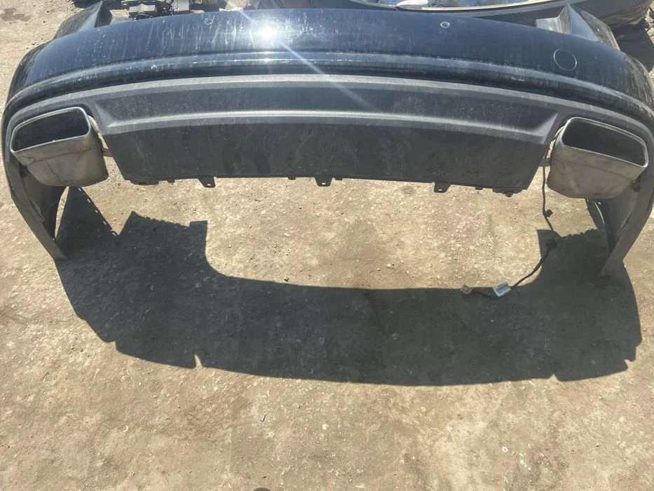 Задна броня Audi A6 4g C7 Facelift оригинална Ауди А6 Ц7 комби 4G9807067