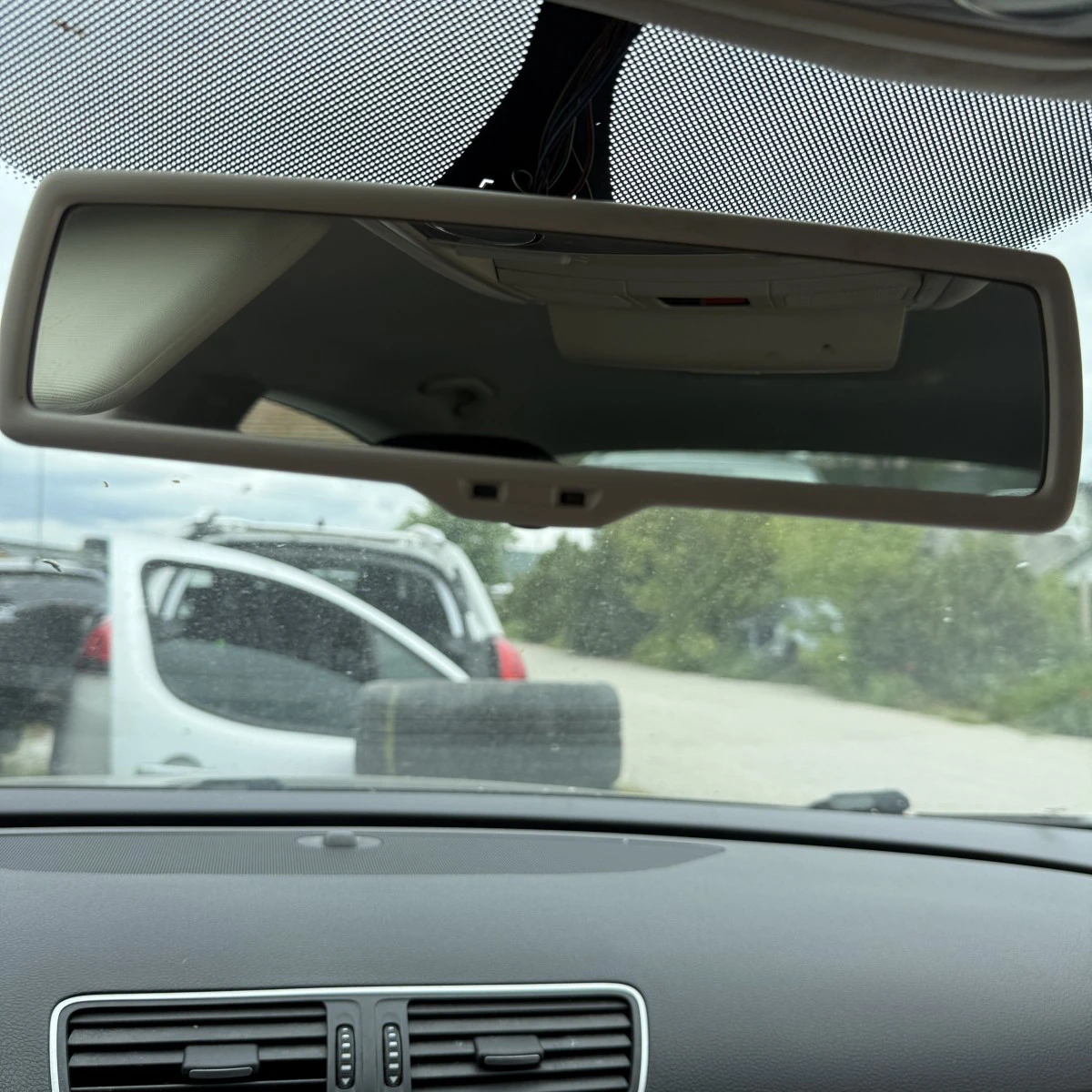Вътрешно огледало за задно виждане VW Passat CC 2014 7N0857511L