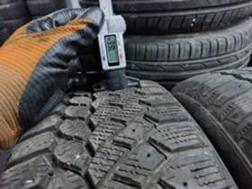 Гуми Зимни 185/65R15, снимка 4
