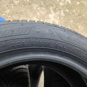 Гуми Всесезонни 205/55R16, снимка 10