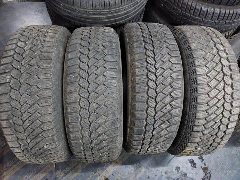 Гуми Зимни 185/65R15, снимка 1 - Гуми и джанти - 35994296