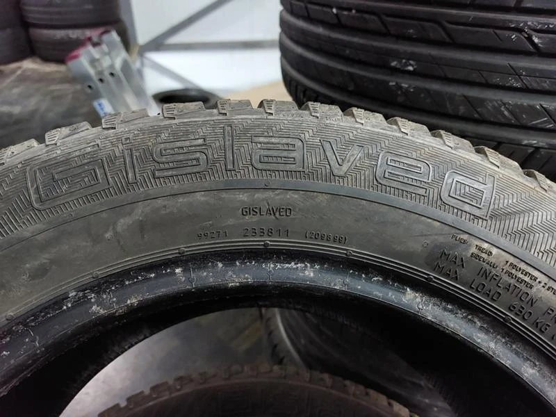 Гуми Зимни 185/65R15, снимка 6 - Гуми и джанти - 35994296