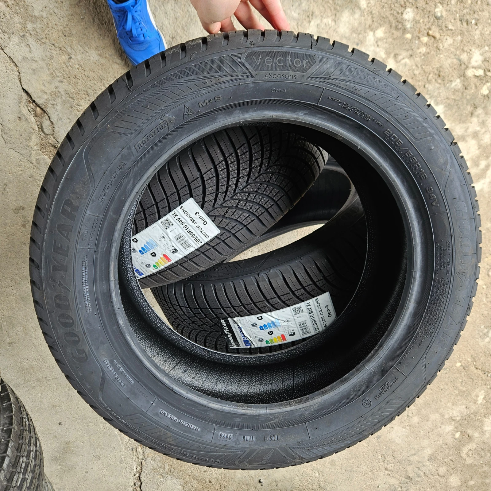 ���� 205/55R16 | Mobile.bg � ����������� 7