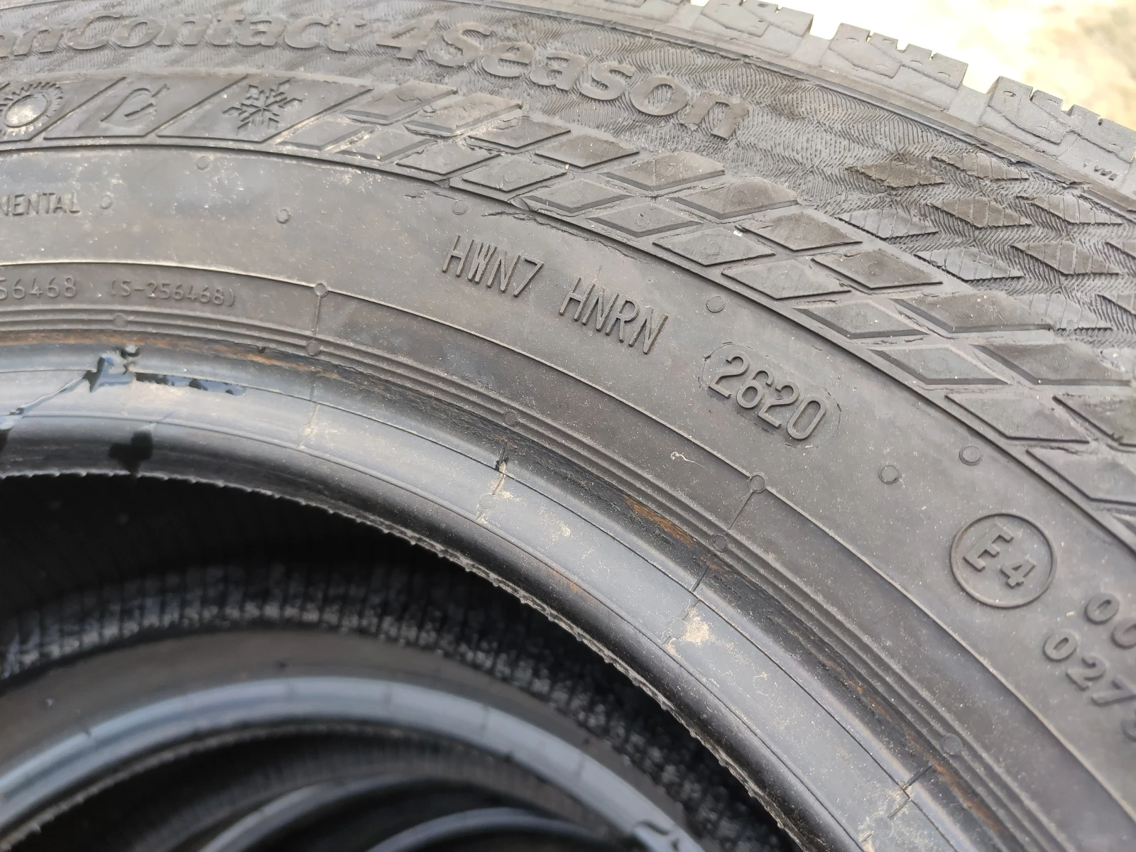 Гуми Всесезонни 225/65R16, снимка 9 - Гуми и джанти - 54174495