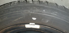 Гуми с джанти Hankook 195/50R15, снимка 3 - Гуми и джанти - 53515940