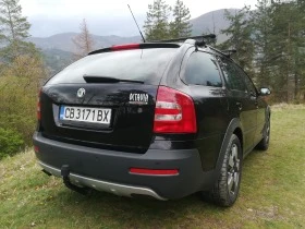 Skoda Octavia Scout 4x4  - изображение 6