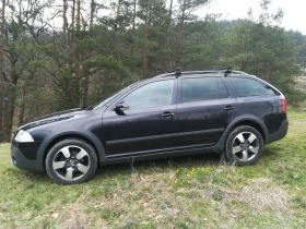 Skoda Octavia Scout 4x4  - изображение 3