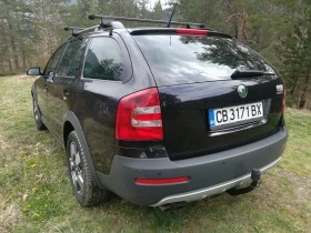 Skoda Octavia Scout 4x4  - изображение 4