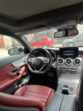 Mercedes-Benz C 250 AMG//PREMIUM PLUS, снимка 9