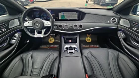 Mercedes-Benz S 560 ! AMG/4MATIC/TVx3/DISTR/CAMERA/МАСАЖ/ОБДУХ/ВАКУМ, снимка 7