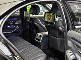 Mercedes-Benz S 560 ! AMG/4MATIC/TVx3/DISTR/CAMERA/МАСАЖ/ОБДУХ/ВАКУМ, снимка 16