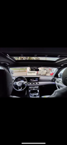 Mercedes-Benz E 220 Алл Терен, снимка 3