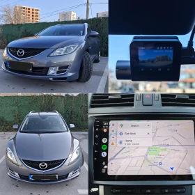 Mazda 6 10" NAVI, Android Auto & Carplay, Parktronic, , снимка 1