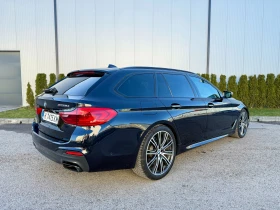 BMW 550 M550d xDrive H/K Head-Up LED ADAPTIVE, снимка 4
