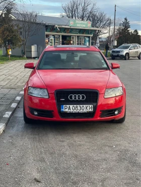 Audi A6 ц6 , снимка 1