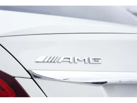 Mercedes-Benz C 43 AMG * C43/ AMG/4MATIC/ PANOROOF/ CAMERA/ LEATHER/ * CA, снимка 8