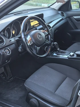 Mercedes-Benz C 220 2.2 170кс , снимка 8