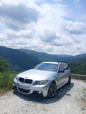 BMW 330 330xd, снимка 1