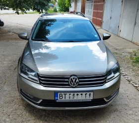 VW Passat Б7, снимка 1
