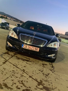 Mercedes-Benz S 320, снимка 1