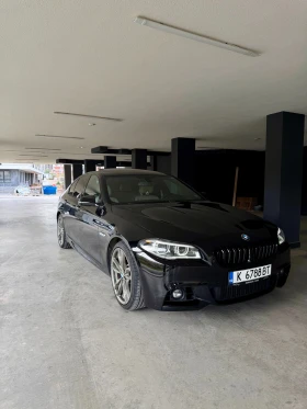 BMW 535 BMW 535i x-Drive M-Perfomance, снимка 8